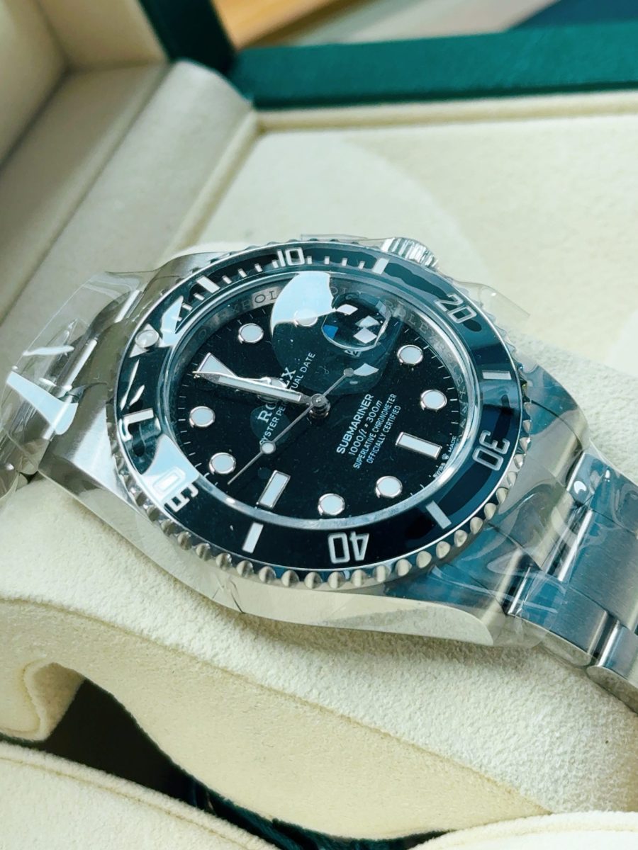 2024 Rolex Sub Date - 126610LN