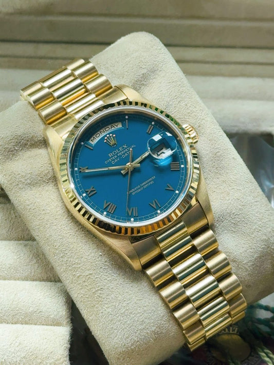 2000 Rolex Day-Date - 18238