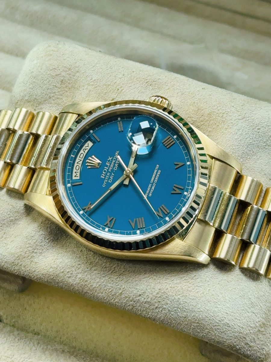 2000 Rolex Day-Date - 18238