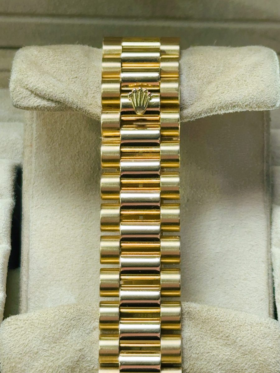 2000 Rolex Day-Date - 18238