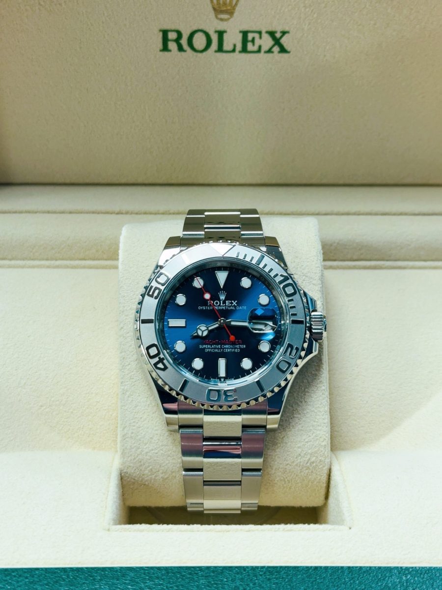 2022 Rolex Yachtmaster 40 - 126622