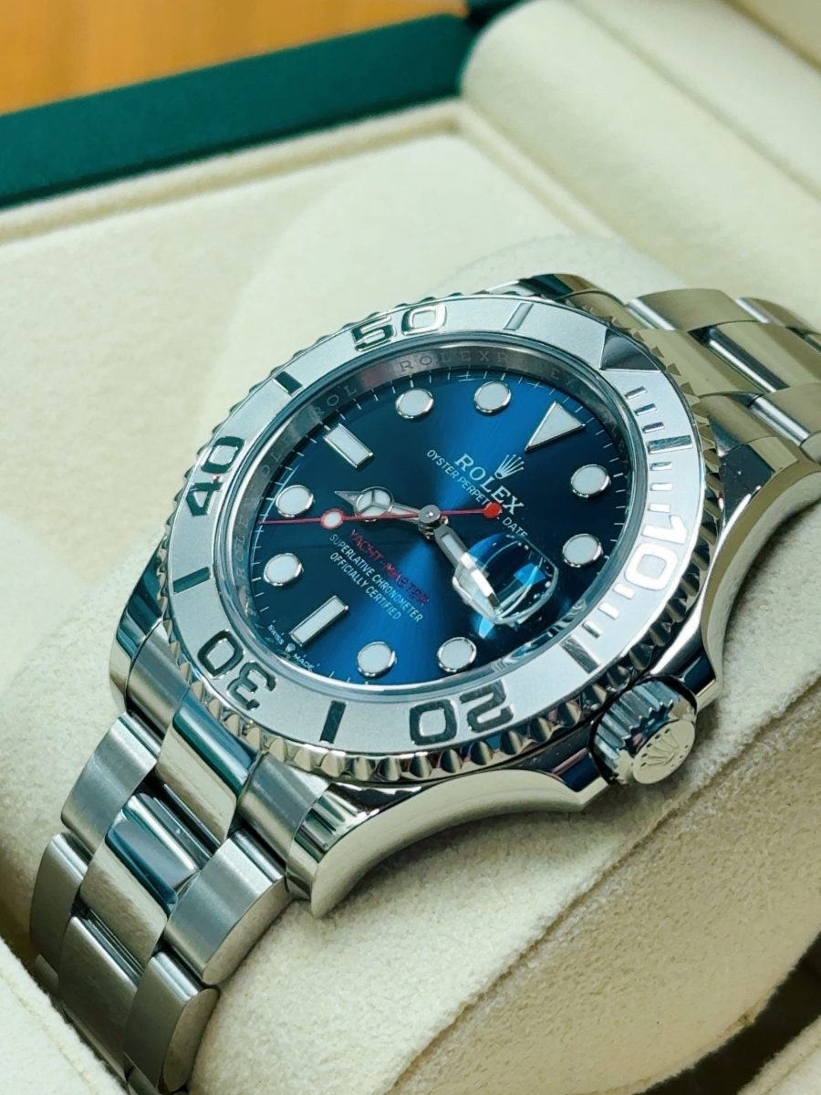 2022 Rolex Yachtmaster 40 - 126622