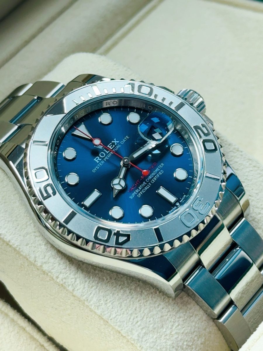 2022 Rolex Yachtmaster 40 - 126622