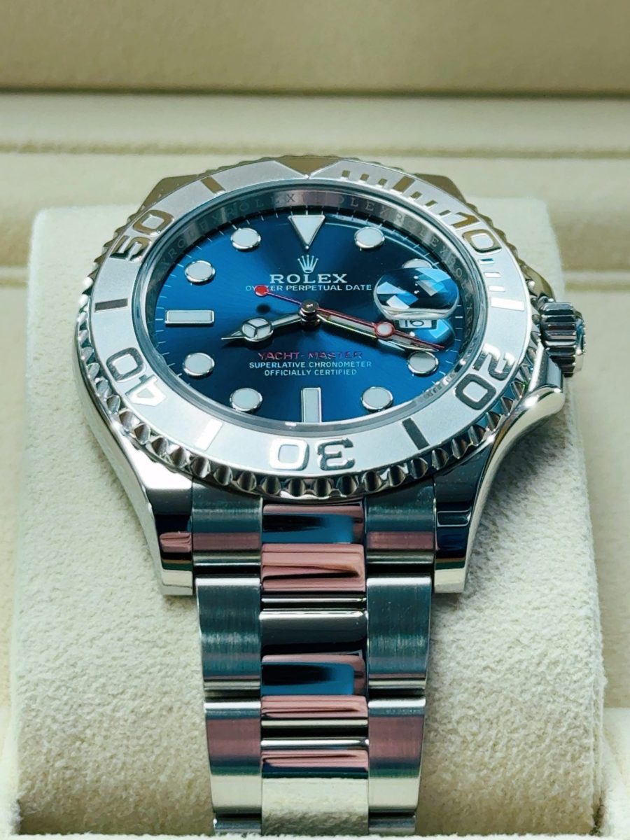 2022 Rolex Yachtmaster 40 - 126622