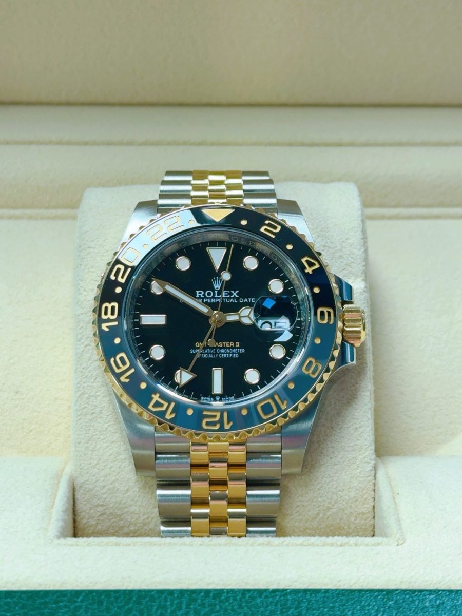 2023 Rolex GMT-Master2 - 126713GRNR