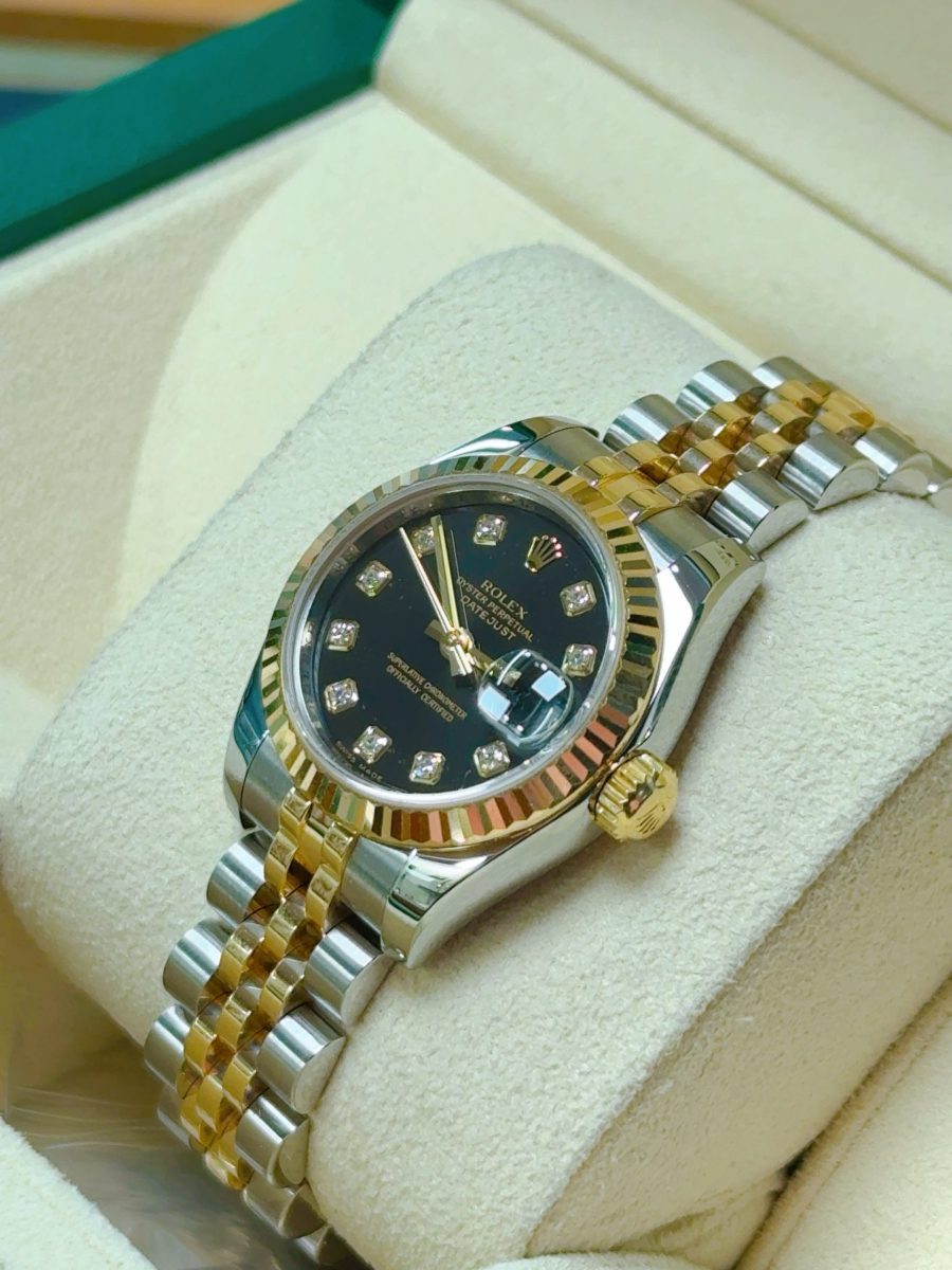 2007 Rolex Datejust 26mm - 179173