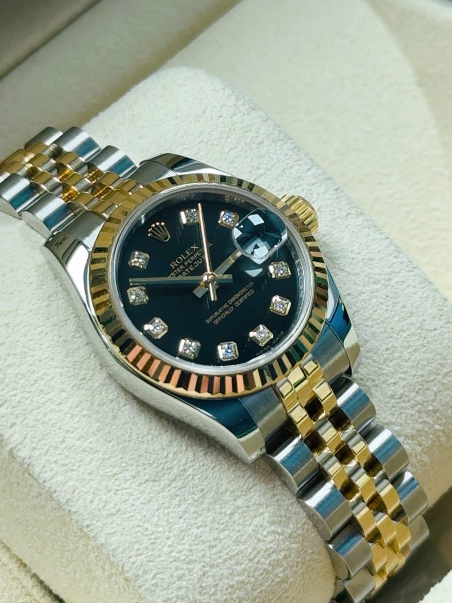 2007 Rolex Datejust 26mm - 179173