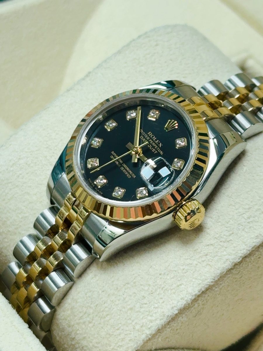 2007 Rolex Datejust 26mm - 179173