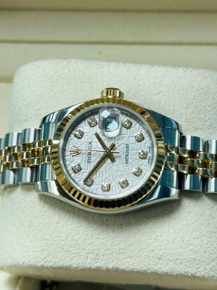 2010 Rolex Datejust 26mm - 179173