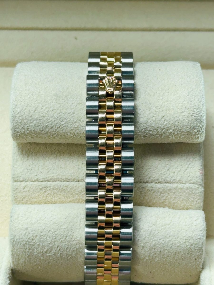 2010 Rolex Datejust 26mm - 179173