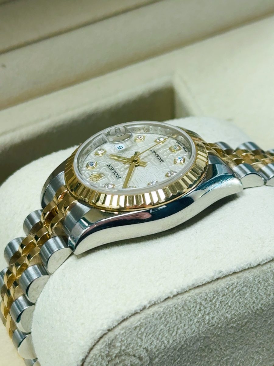 2010 Rolex Datejust 26mm - 179173