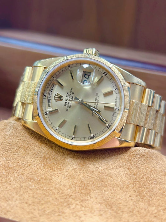 1992 Rolex Day-Date