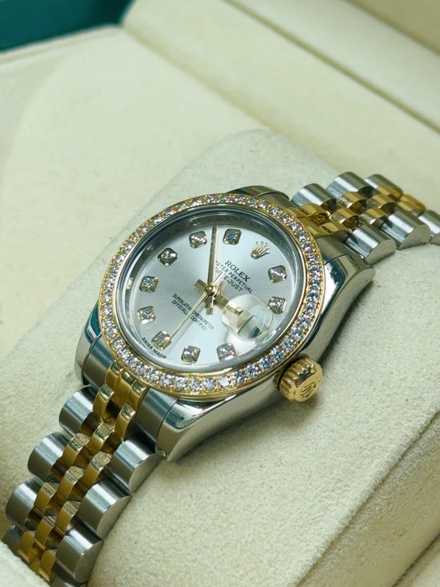 2015 Rolex Datejust - 179383