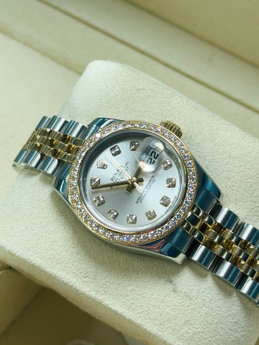 2015 Rolex Datejust - 179383