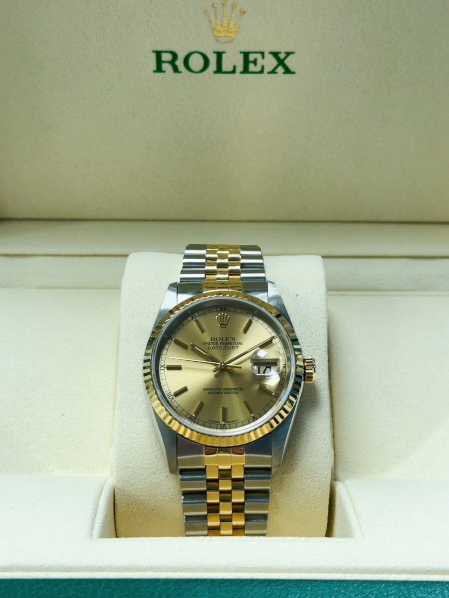 1995 Rolex Datejust - 16233