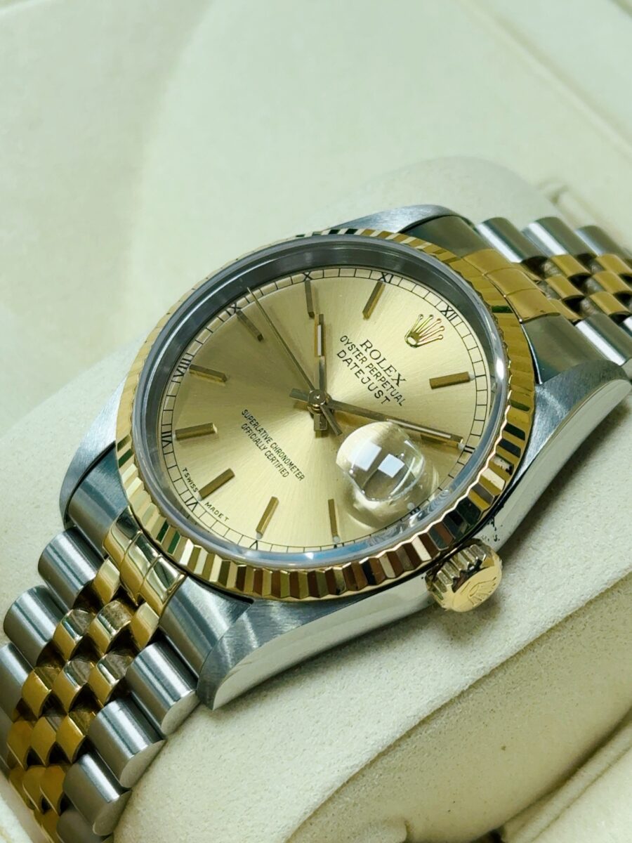 1995 Rolex Datejust - 16233