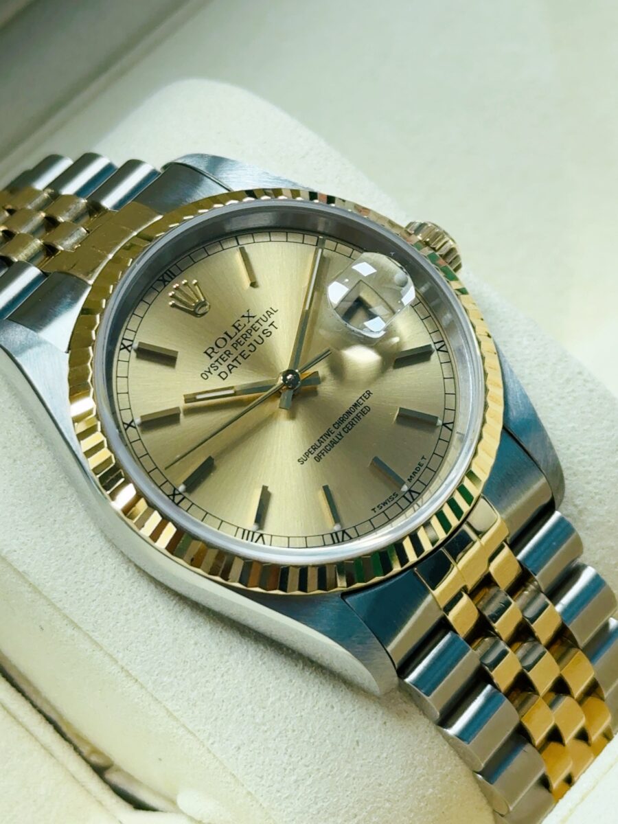 1995 Rolex Datejust - 16233