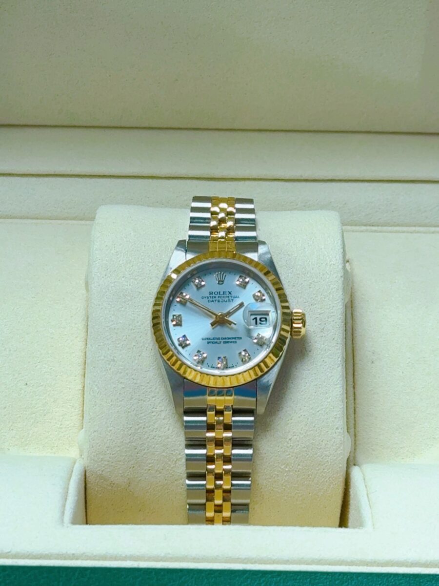 1994 Rolex Datejust 26mm - 69173