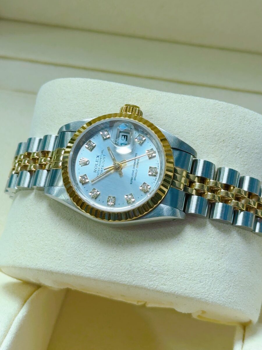 1994 Rolex Datejust 26mm - 69173