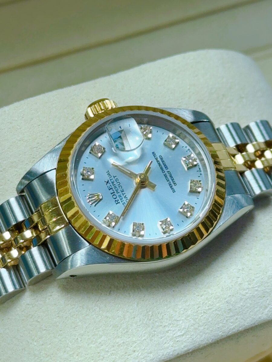 1994 Rolex Datejust 26mm - 69173