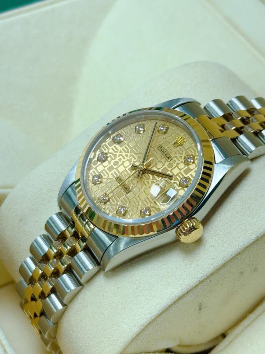 1998 Rolex Datejust 31mm - 68273