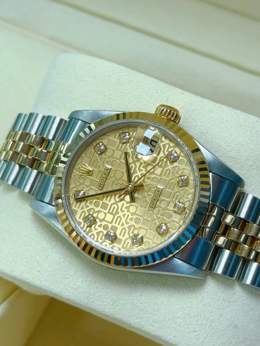 1998 Rolex Datejust 31mm - 68273