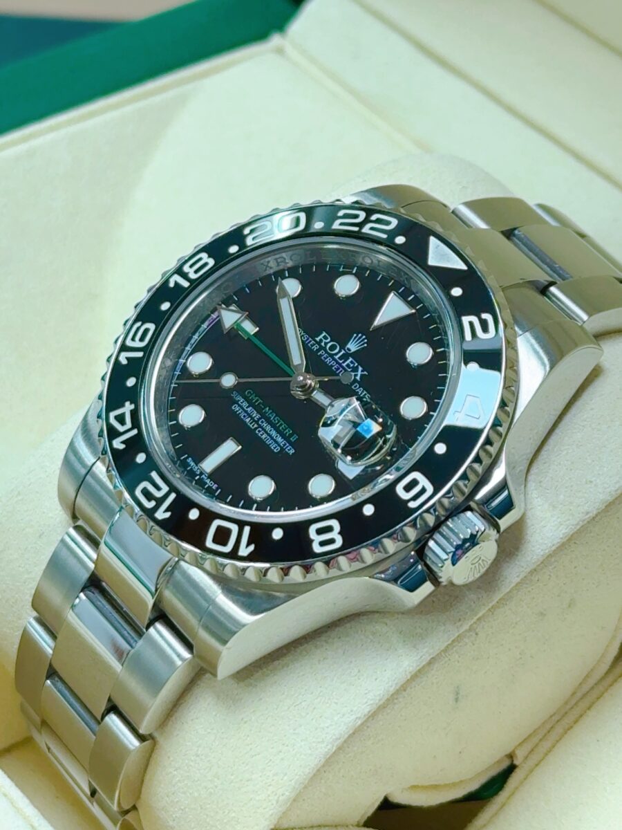 2011 Rolex GMT2 - 116710LN