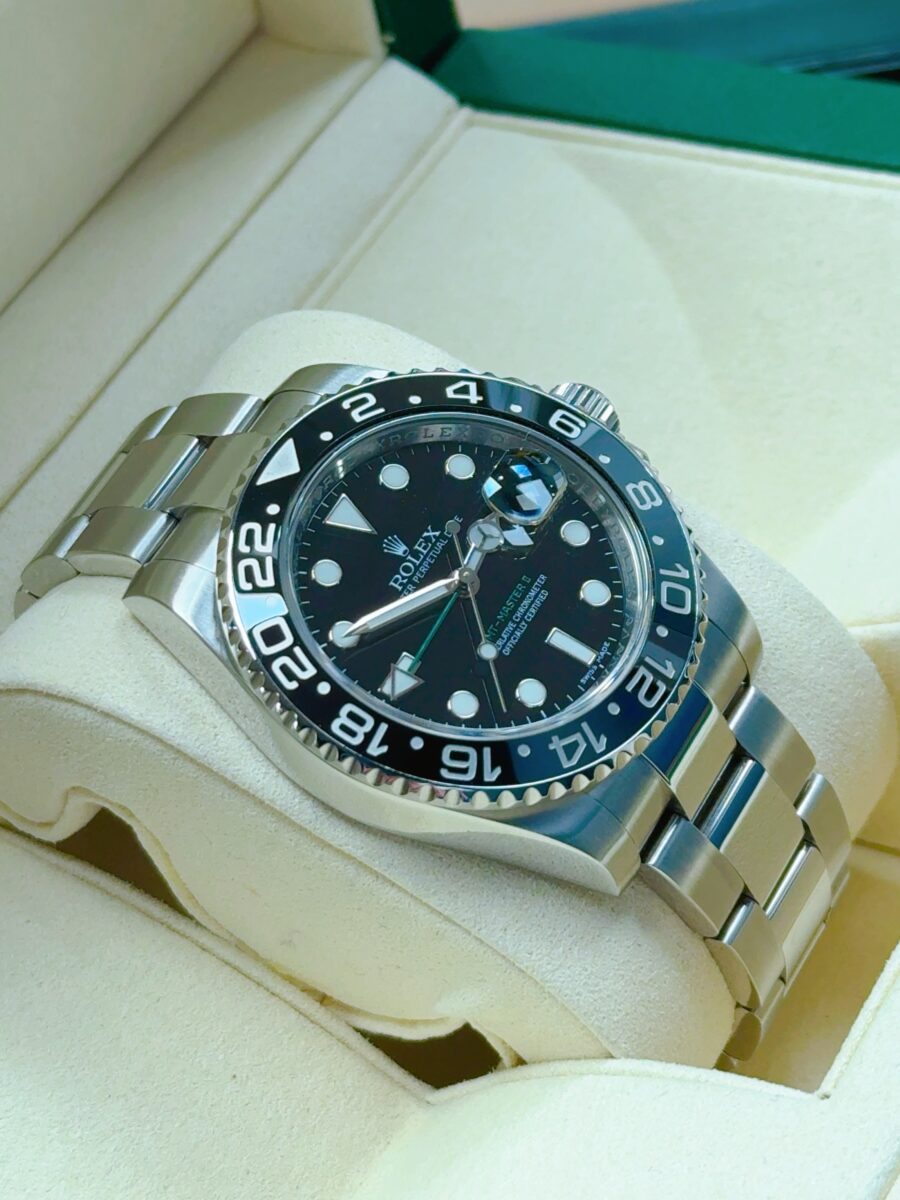 2011 Rolex GMT2 - 116710LN