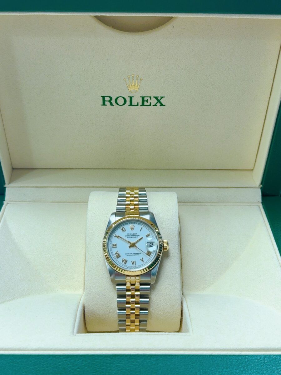 1992 Rolex Datejust 31mm - 68273