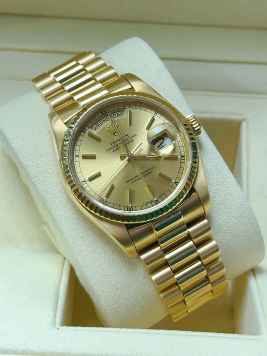 1983 Rolex Day-Date - 18038