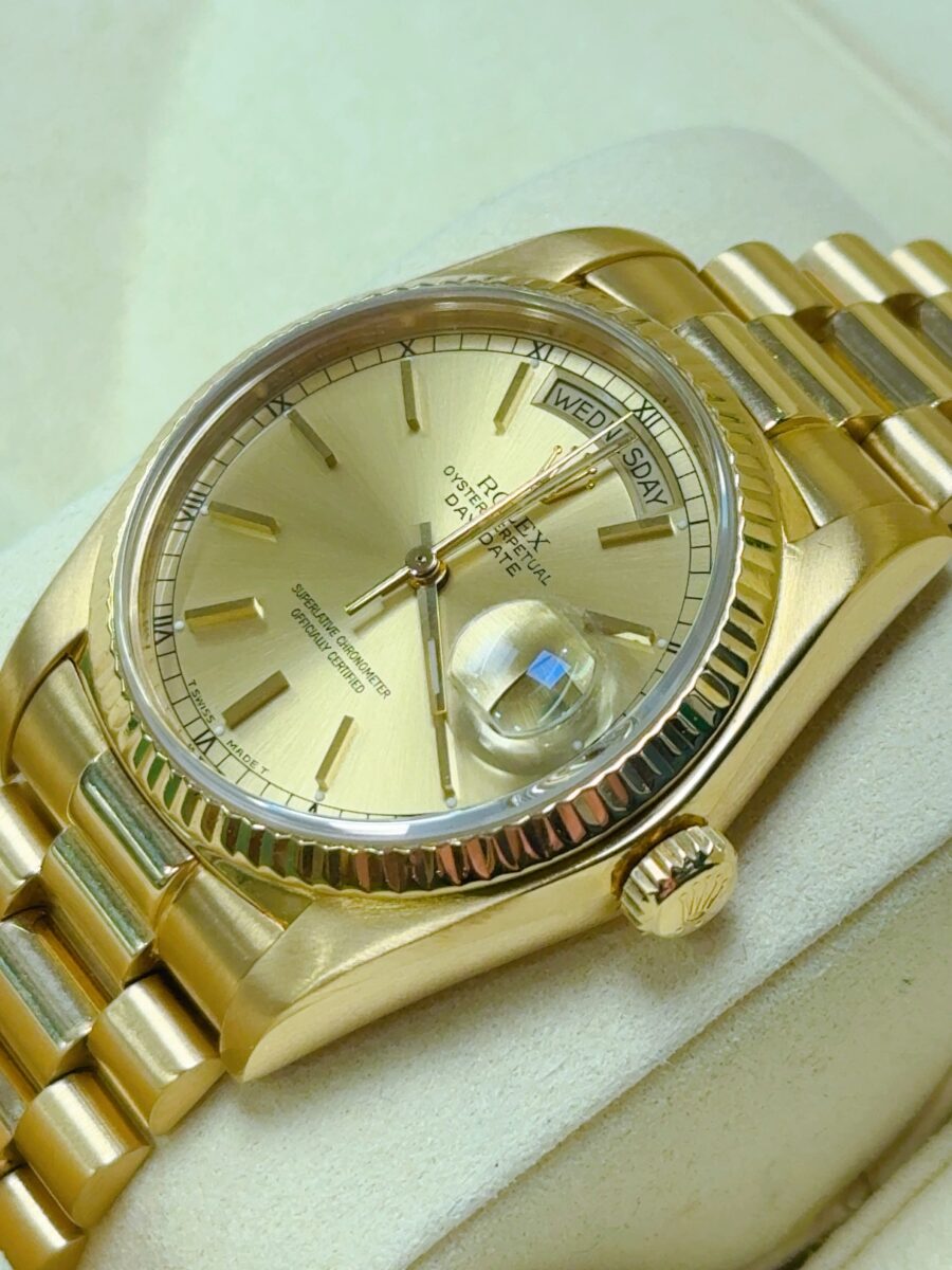 1983 Rolex Day-Date - 18038