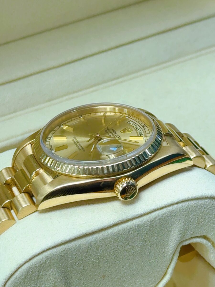 1983 Rolex Day-Date - 18038