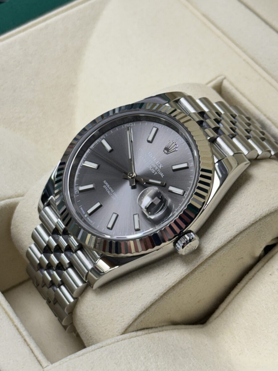 2020 Rolex Datejust 41 - 126334