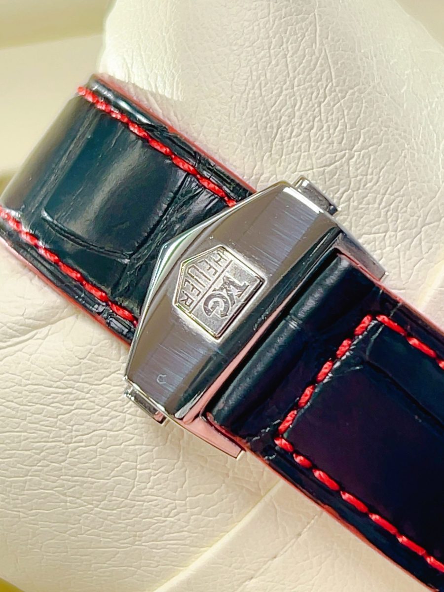 Tag Heuer Grand Carrera