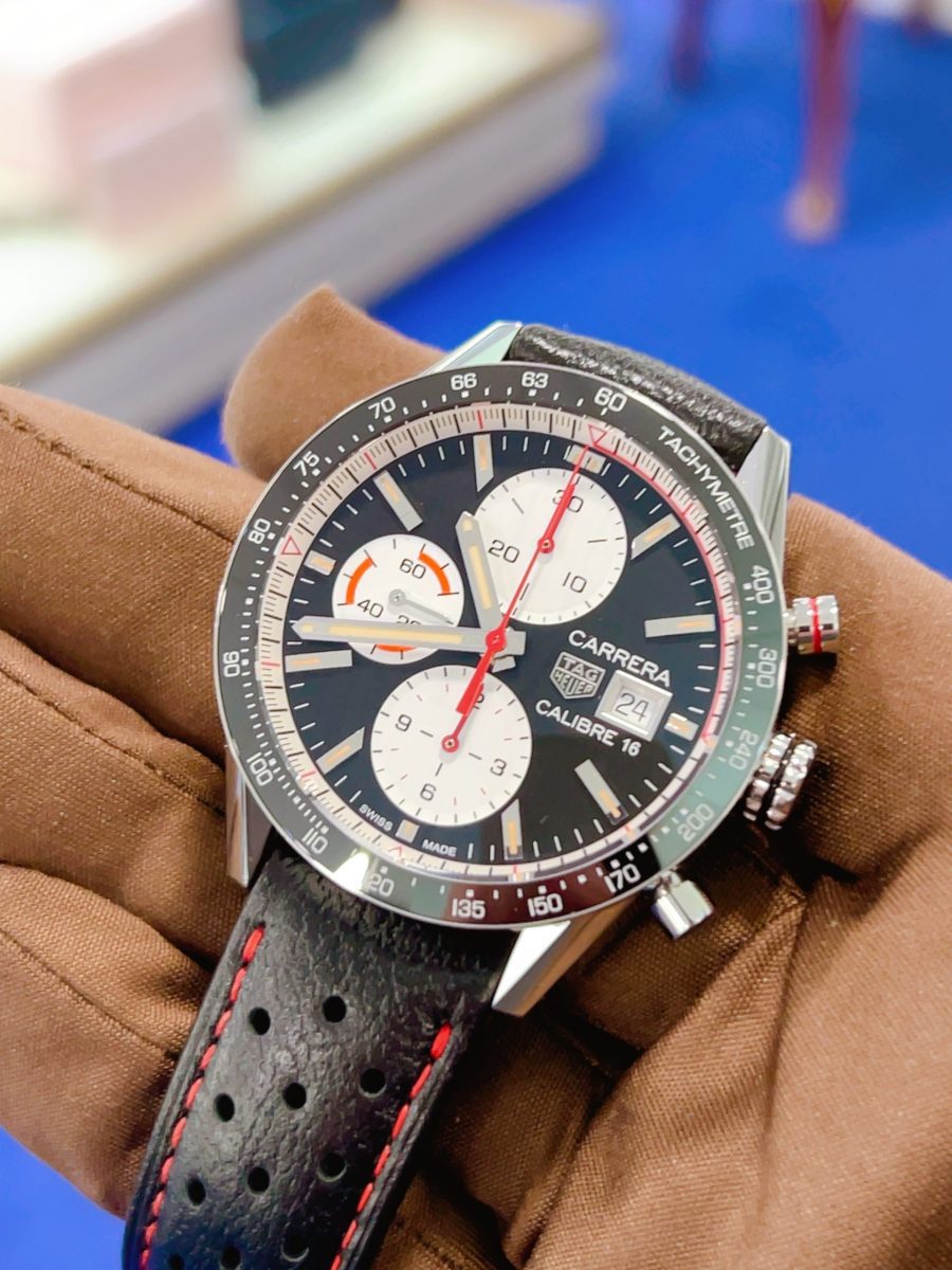 Tag Heuer Carrera