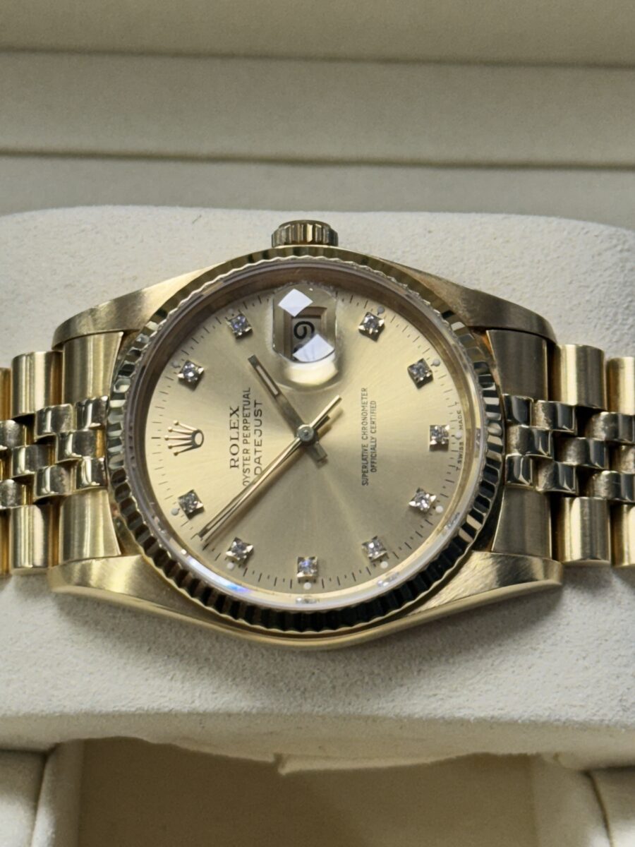 1983 Rolex Datejust - 16018