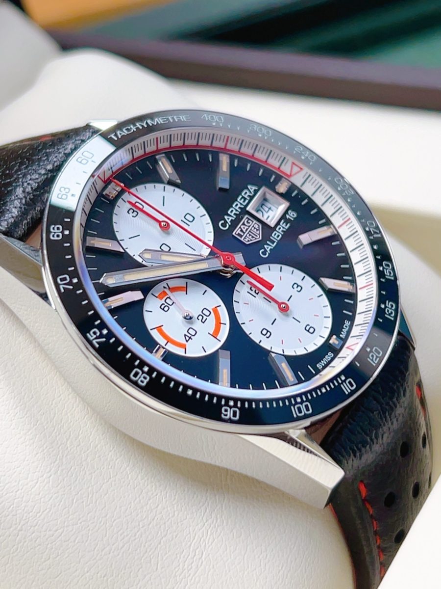 Tag Heuer Carrera
