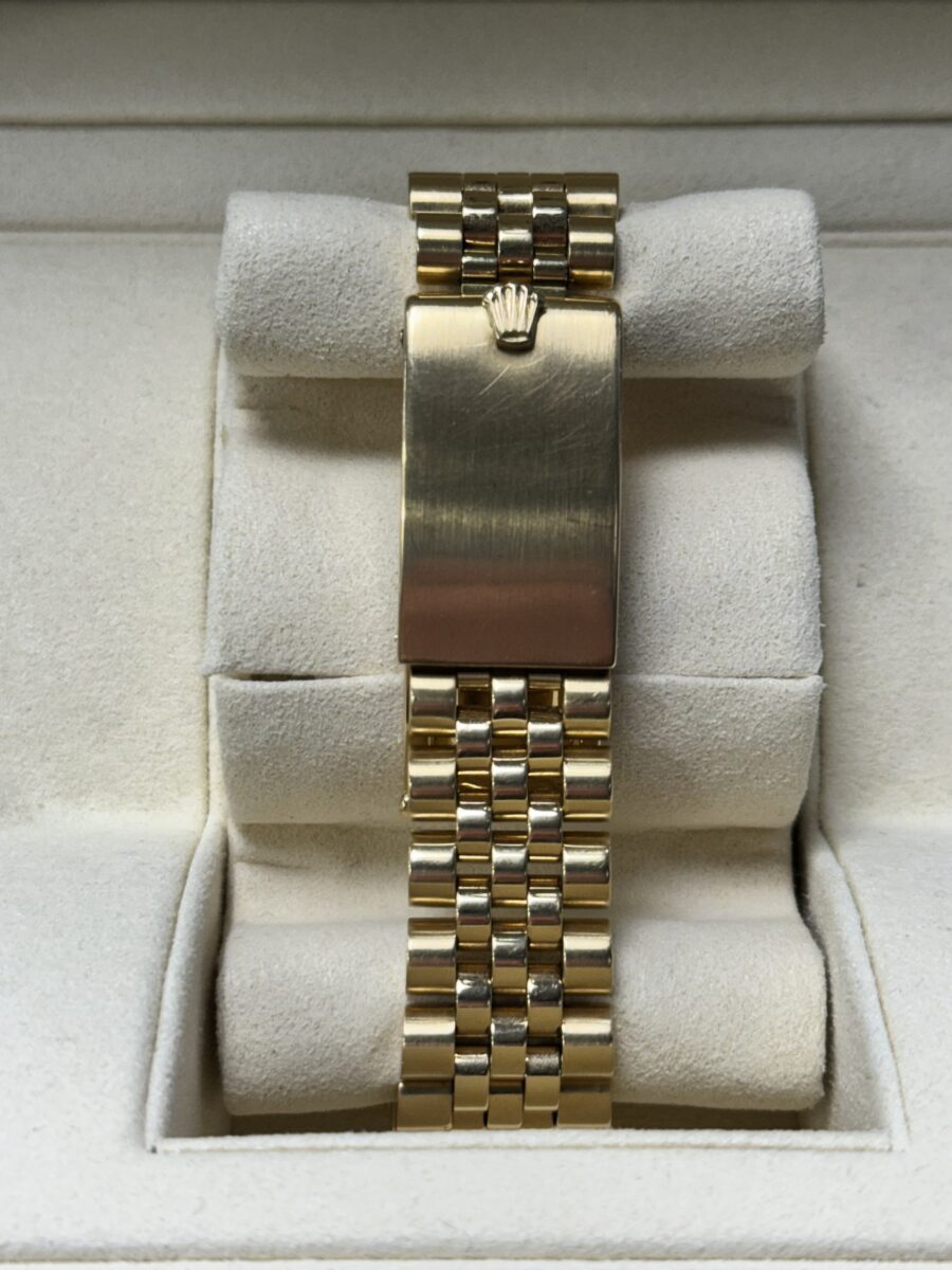 1983 Rolex Datejust - 16018