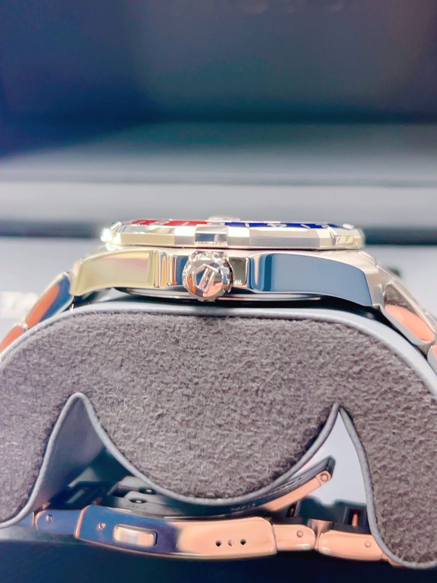 Tag Heuer Aquaracer Calibre 7 GMT