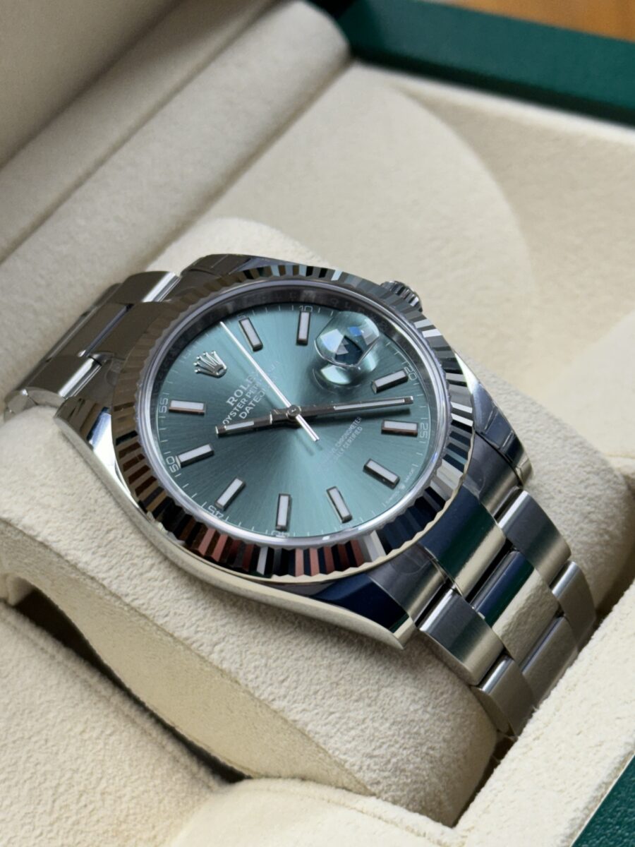 2024 Rolex Datejust 41 - Mint