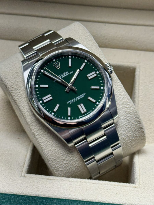 2023 Rolex OP41 - 124300
