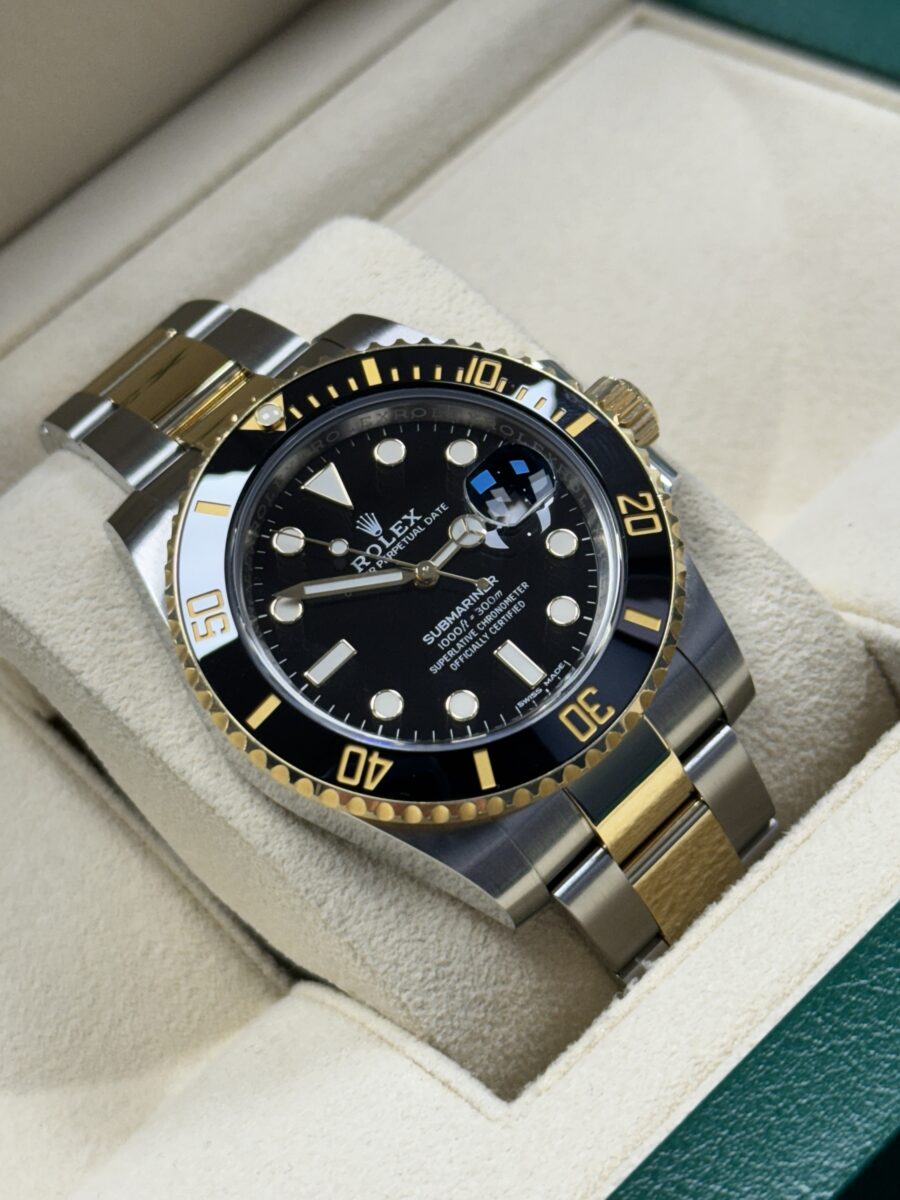 2020 Rolex Submariner - 116613LN