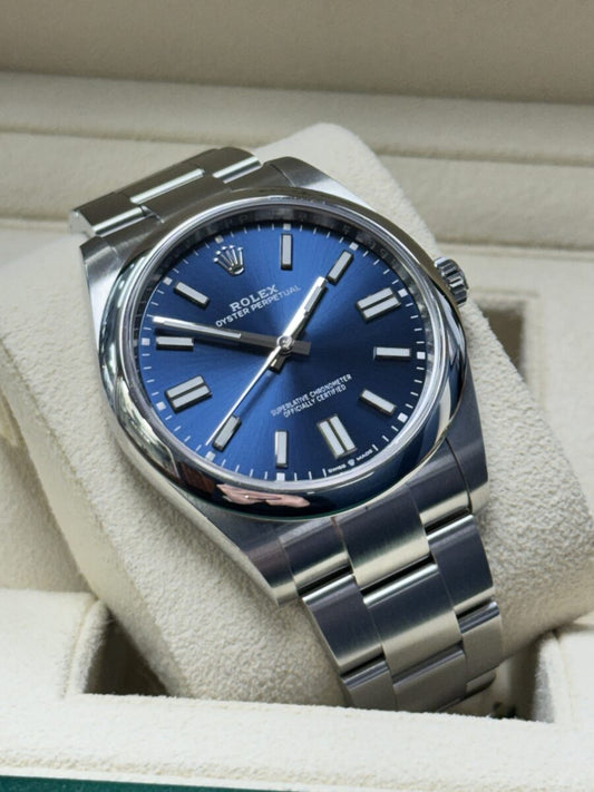 2022 Rolex OP41 - 124300