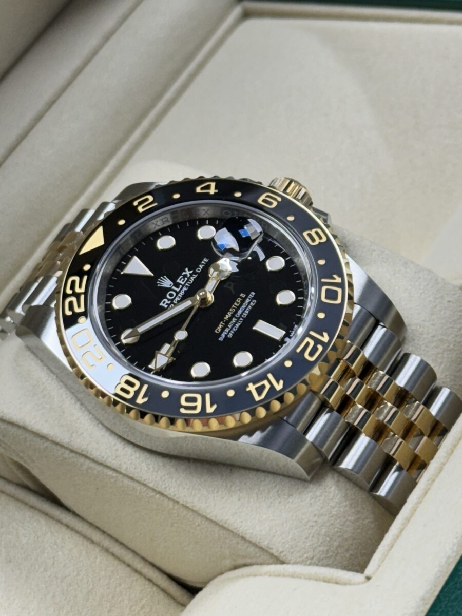 2024 Rolex GMT-Master2 - 126713GRNR