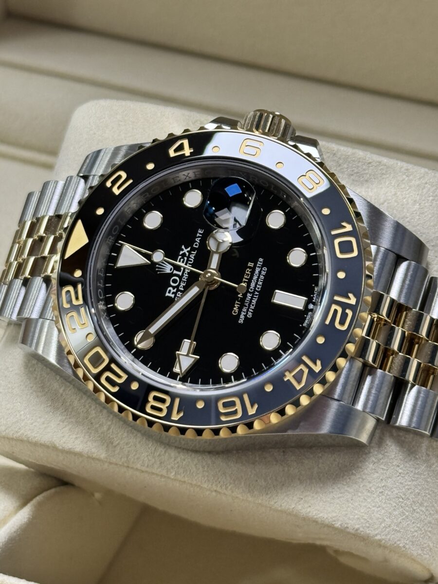 2024 Rolex GMT-Master2 - 126713GRNR