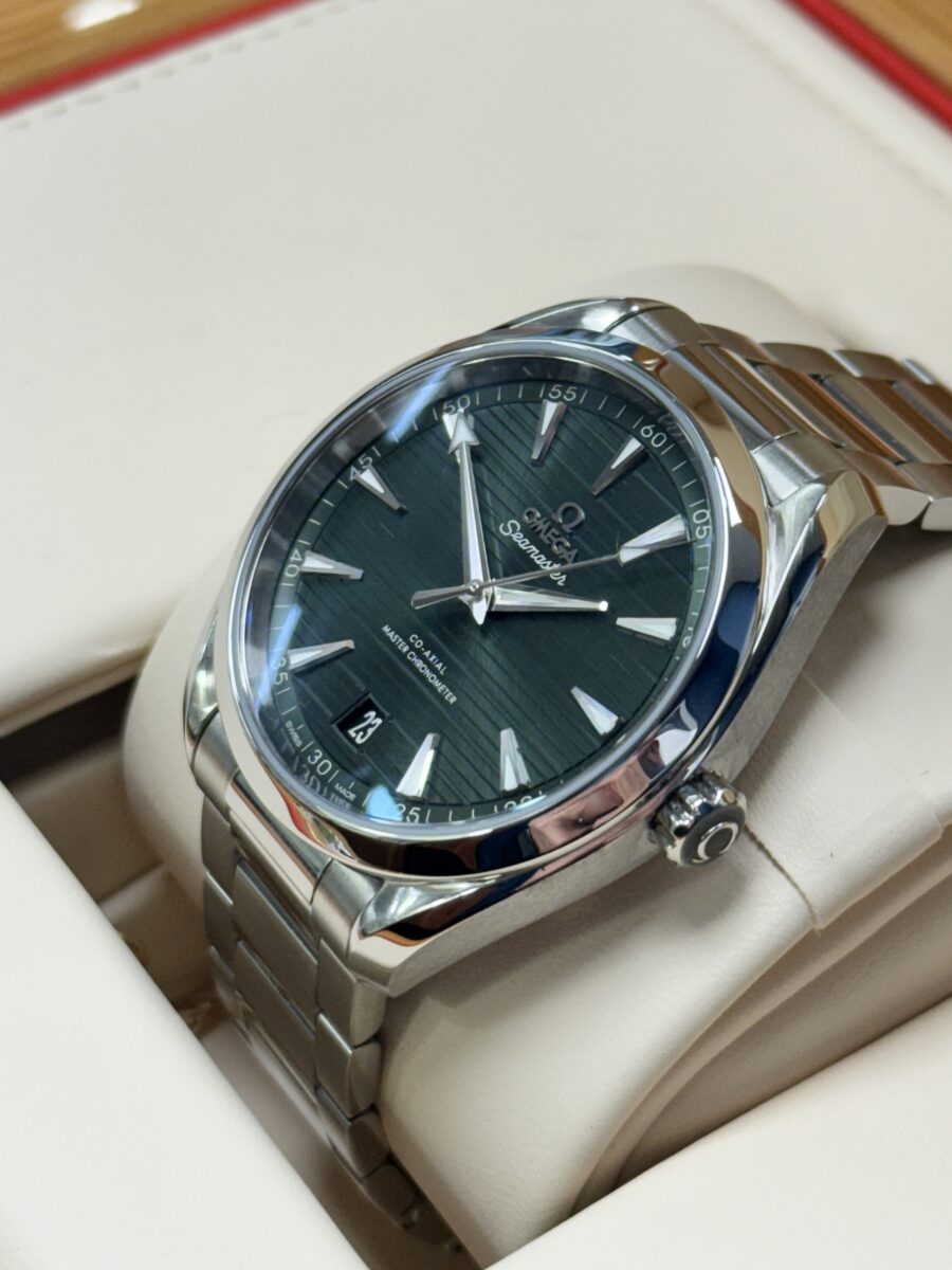 2022 Omega Aqua Terra