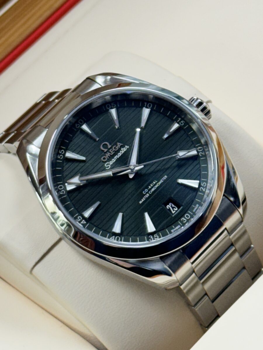 2022 Omega Aqua Terra