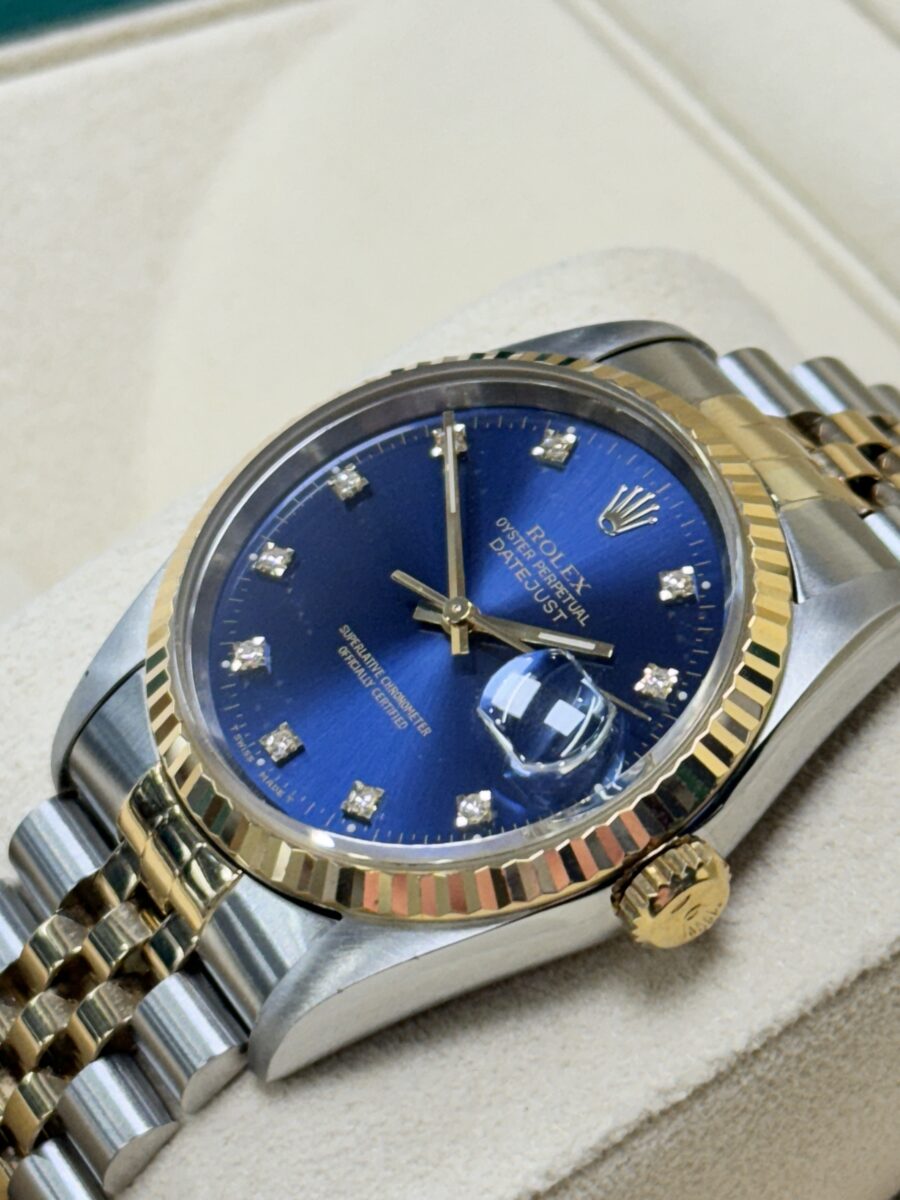 1996 Rolex Datejust - 16233