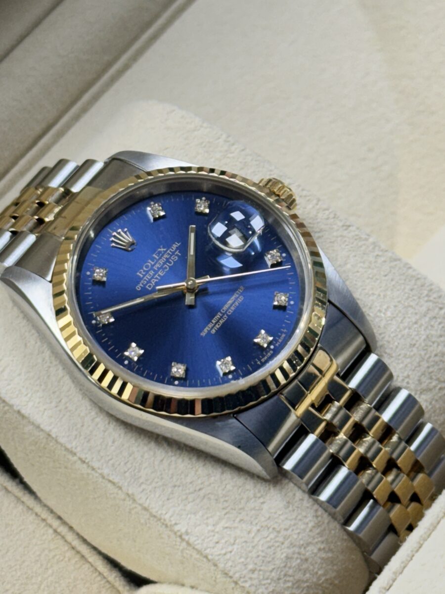 1996 Rolex Datejust - 16233