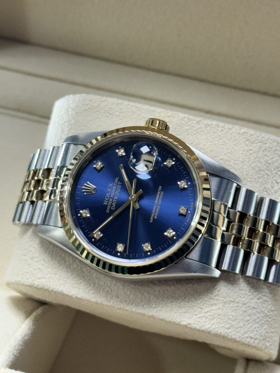 1996 Rolex Datejust - 16233